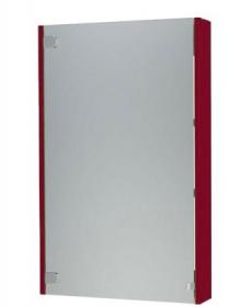 Triton Эко-55 зеркальный шкаф (вишневый)